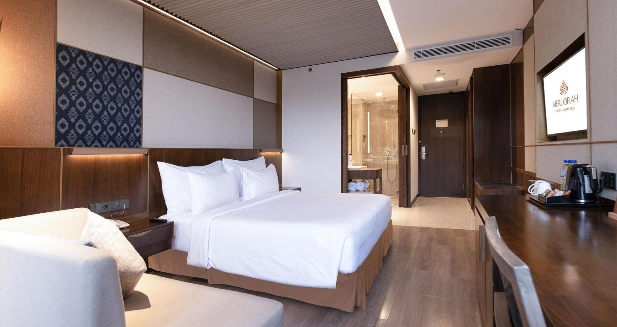 Resort Meruorah Komodo 5*