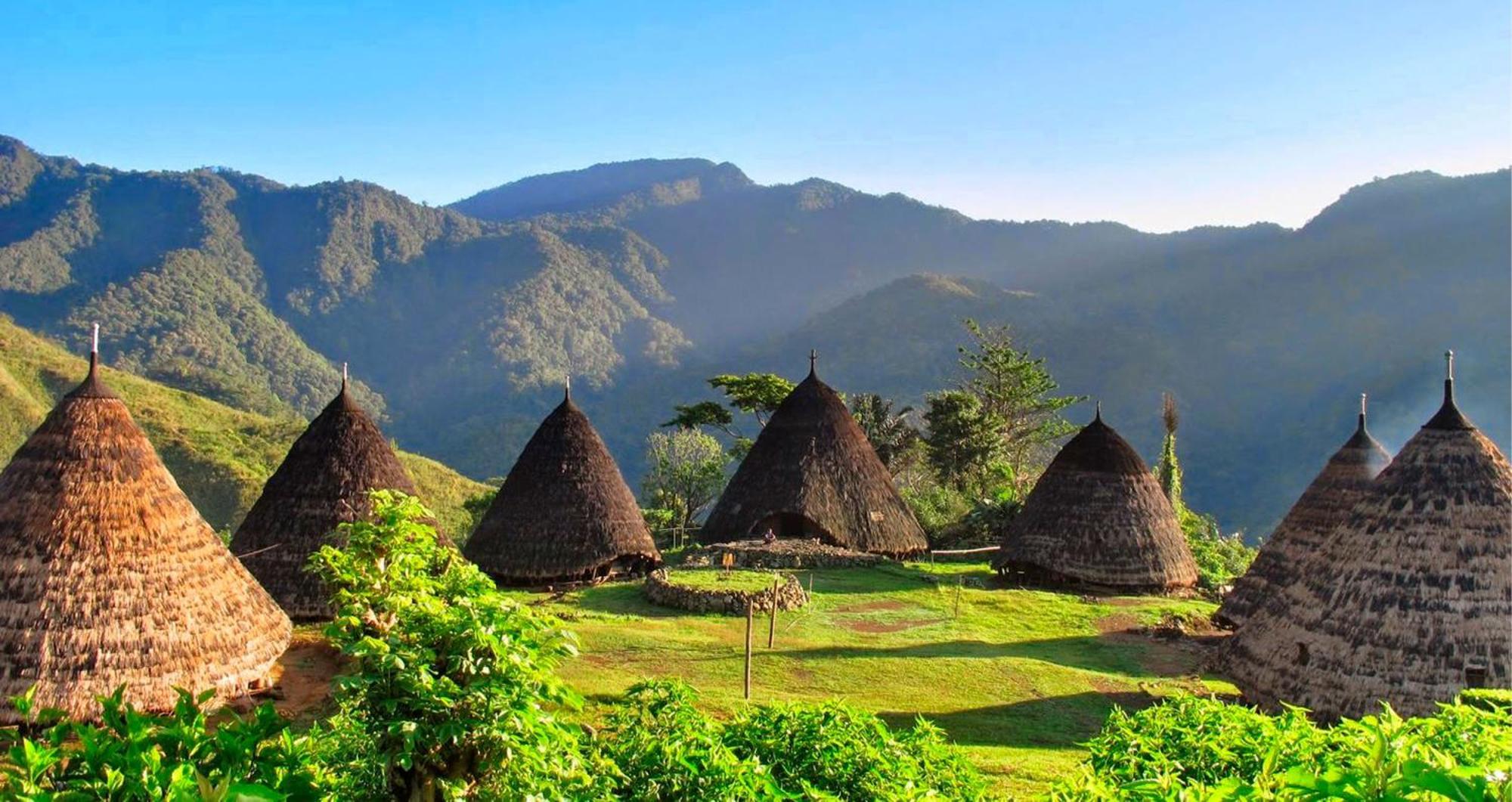 Meruorah Komodo