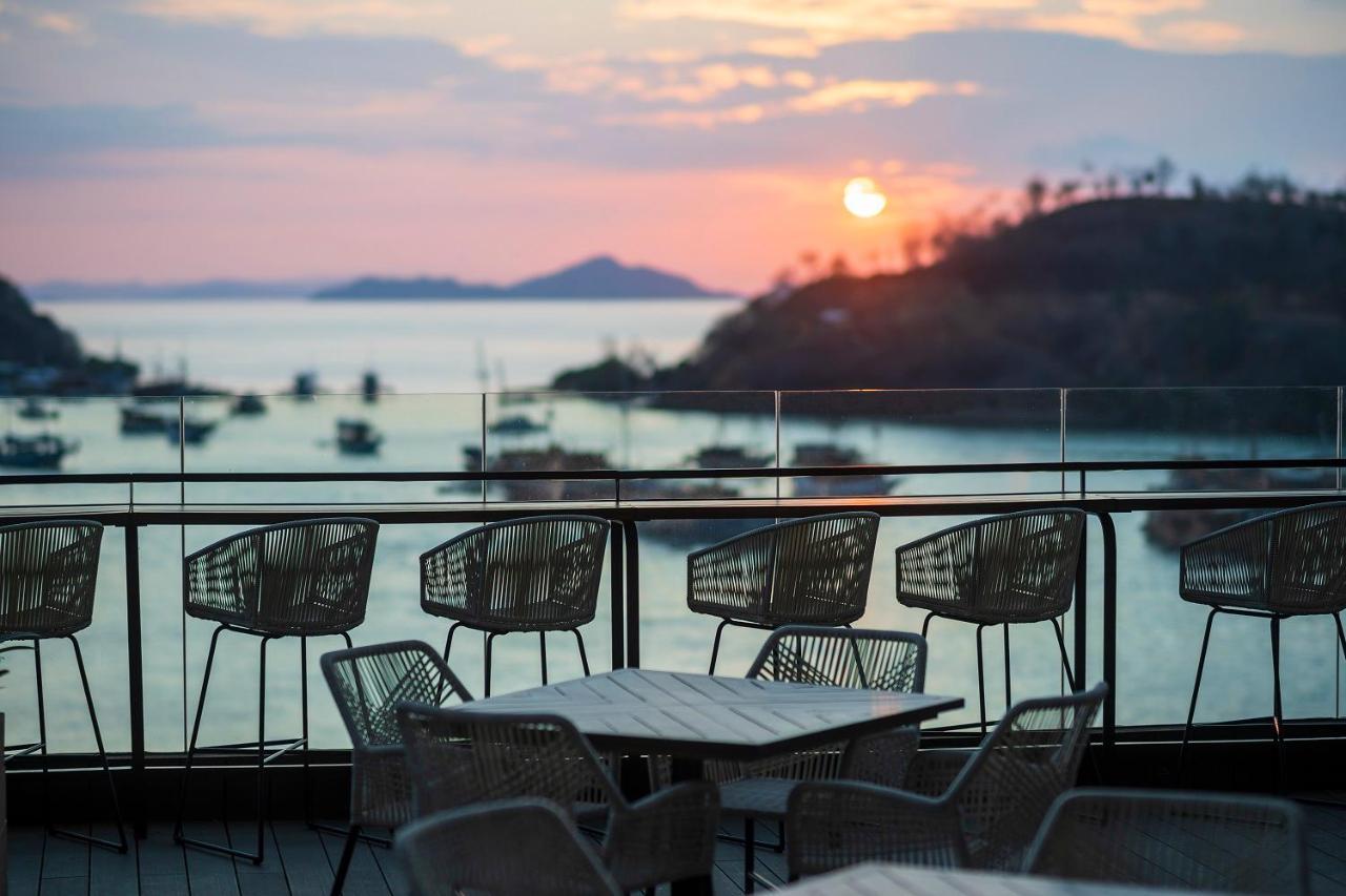 Meruorah Komodo Resort